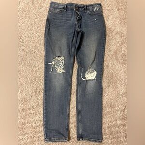 Old Navy Rockstar jeans